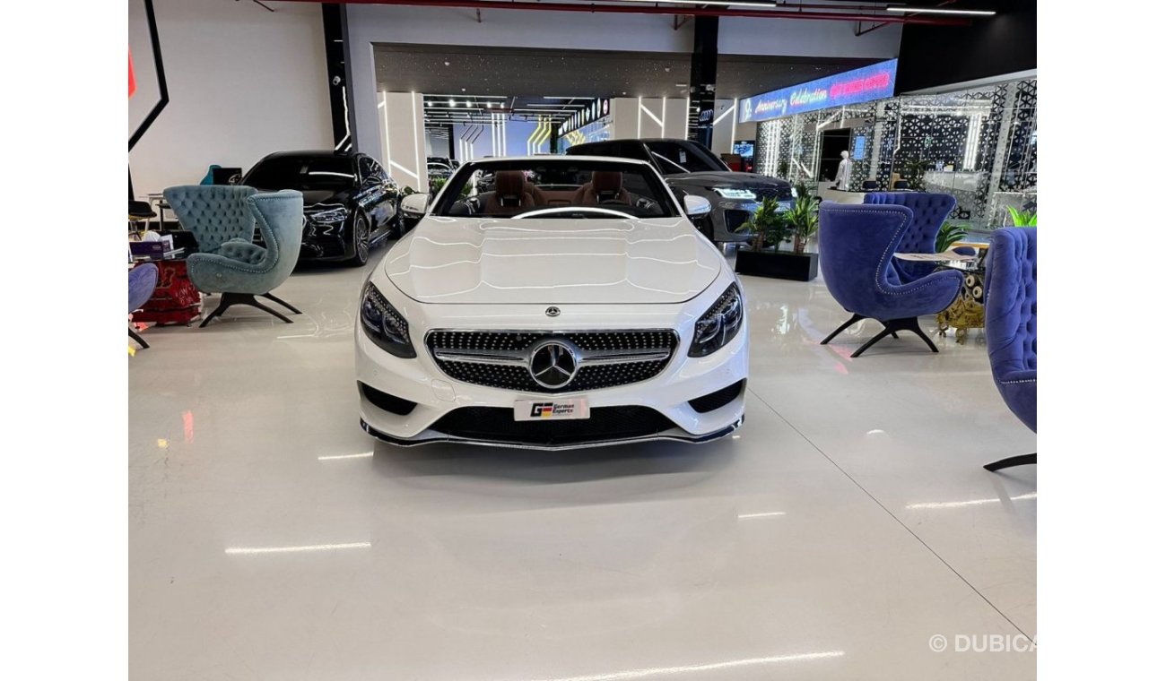 مرسيدس بنز S 550 S550 COUPE /2017 FULLY LOADED