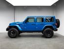 Jeep Wrangler SAHARA