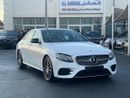 Mercedes-Benz E300 Mercedes  E300 KIT 43 AMG _American_2017_Excellent Condition _Full option