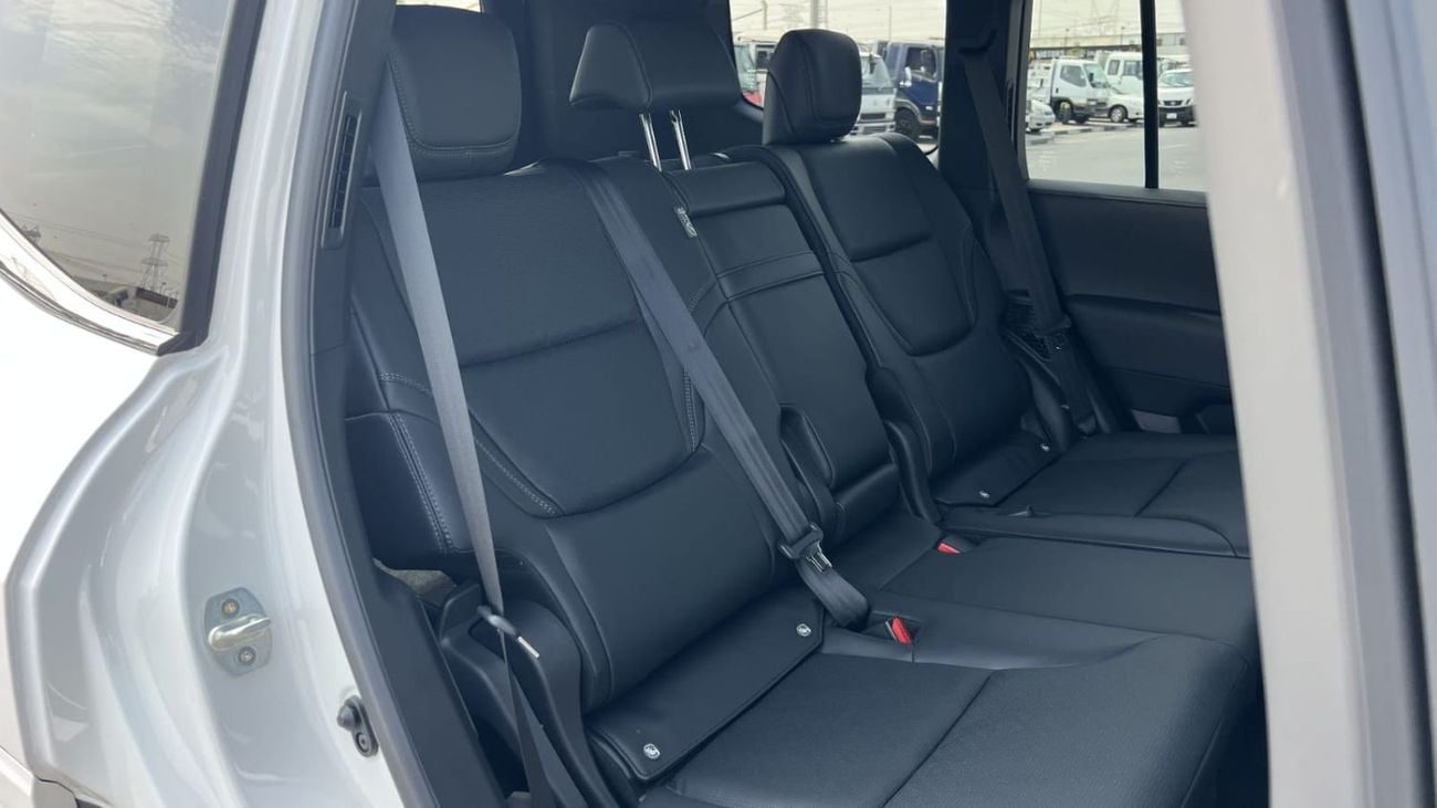 Toyota Land Cruiser SAHARA ZX