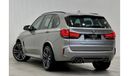 BMW X5M Std 2016 BMW X5M, Warranty, June 2026 BMW Service Contract, Full BMW Service History, Low Kms, GCC
