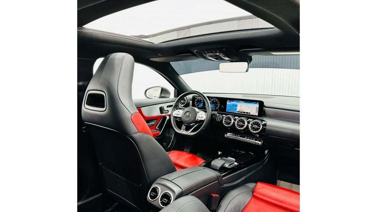 Mercedes-Benz A 200 Premium 2021 Mercedes Benz A200, Mercedes Warranty, Full Mercedes Service History, GC