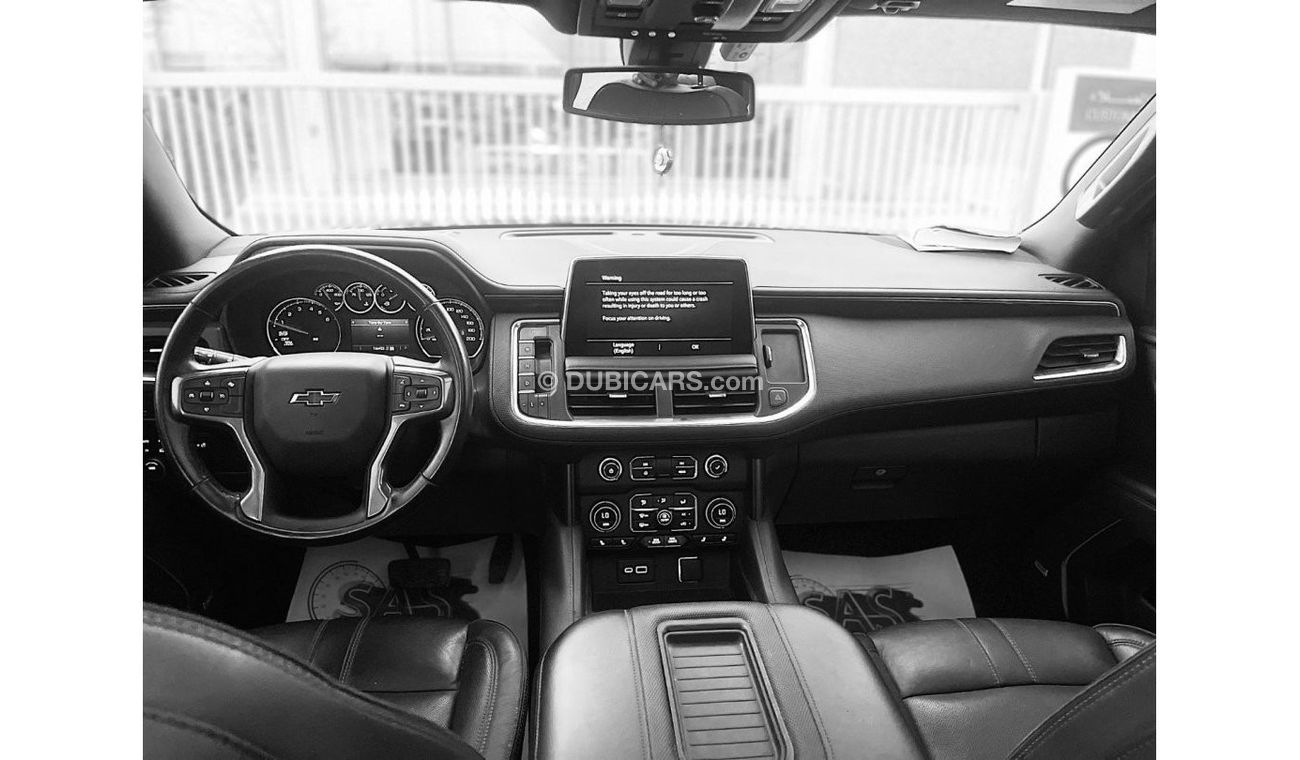 Chevrolet Suburban Premier Canadian Importer diesel