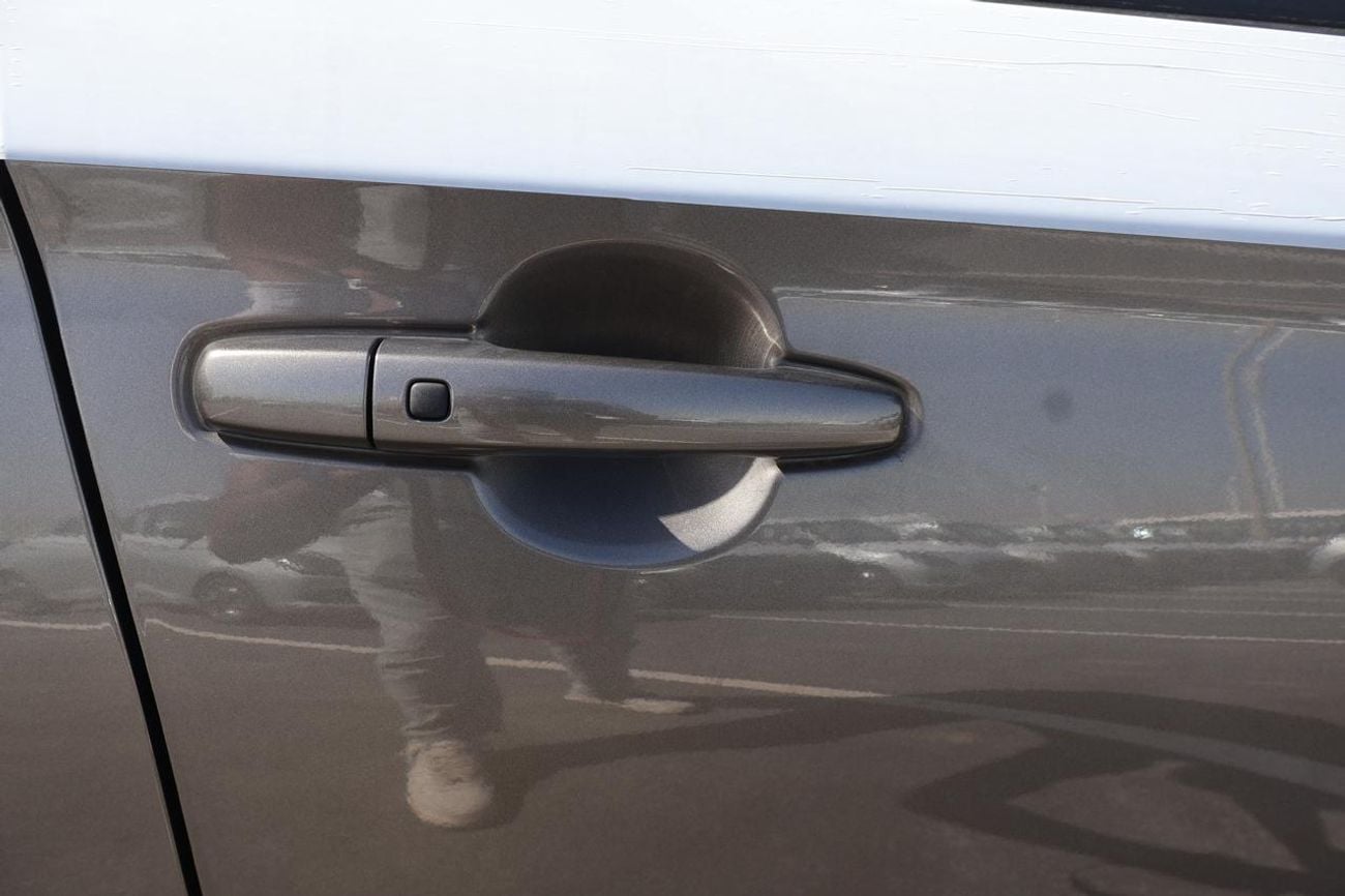 Suzuki Swift Swift GLX 1.2L