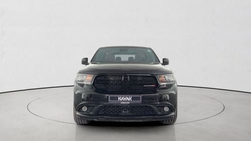 دودج دورانجو 5.7 AUTO 4WD R/T | شامل الضمان | 0 ﺪﻔﻋﺓ ﺃﻮﻟﻯ