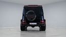 Mercedes Benz G63 AMG 4MATIC SUV UAE's Very Best Example | AED 9,684 Per Month