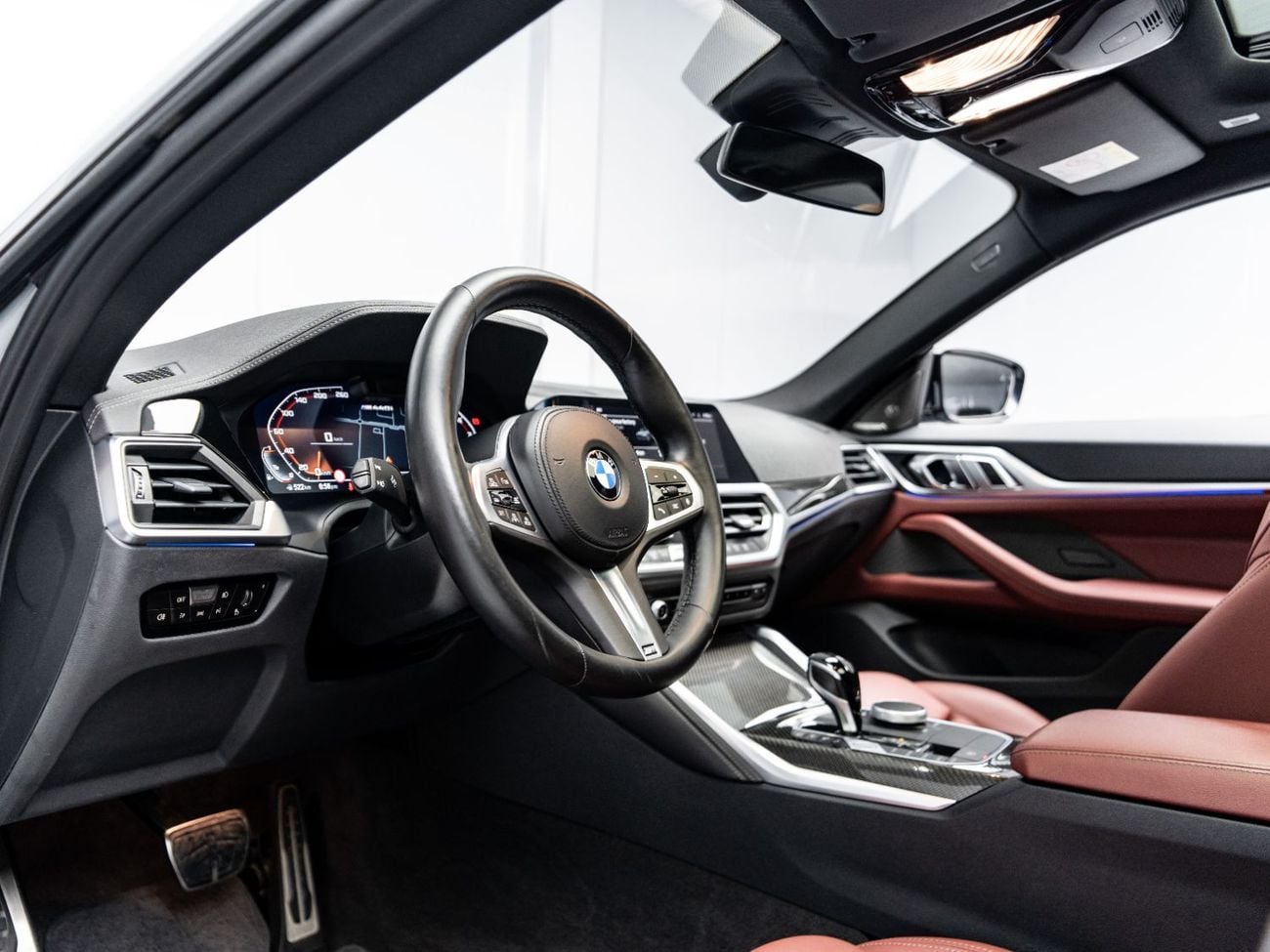 BMW M440i Gran Coupe XDRIVE, миниатюра 11