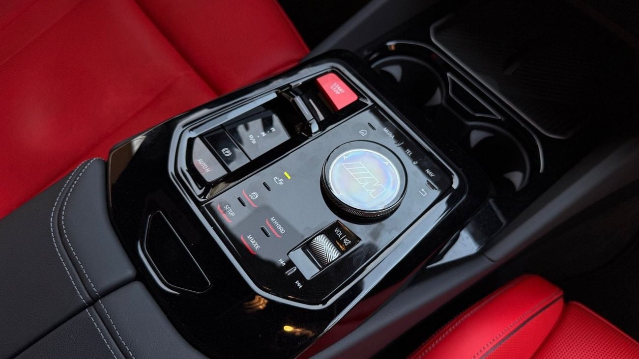 بي أم دبليو M5 ( M5 competition Touring  4.4 L ( 717 HP