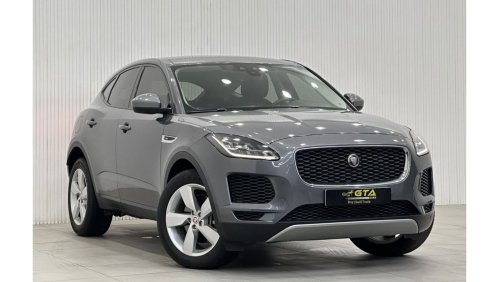 جاغوار E-Pace 2018 Jaguar E-Pace P250 AWD, Warranty, Full Jaguar Service History, Low Kms, GCC