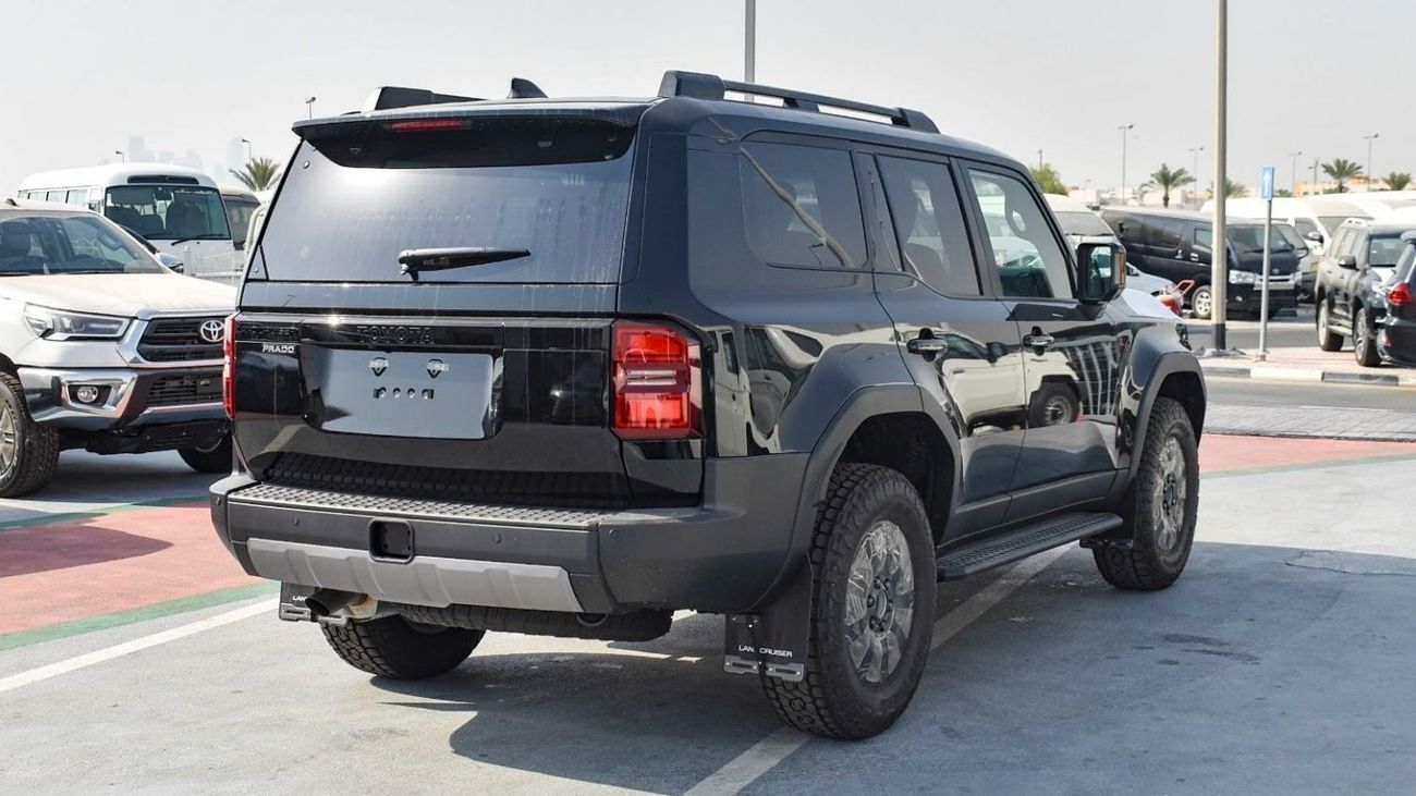 Toyota Prado Toyota Prado 2.4 2024 Adventure