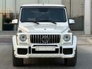 Mercedes-Benz G 63 AMG MERCEDSE G-63 2013 BODY KIT BRABUS ORGINAL PAINT // ACCIDENT FREE // PERFECT CONDITION