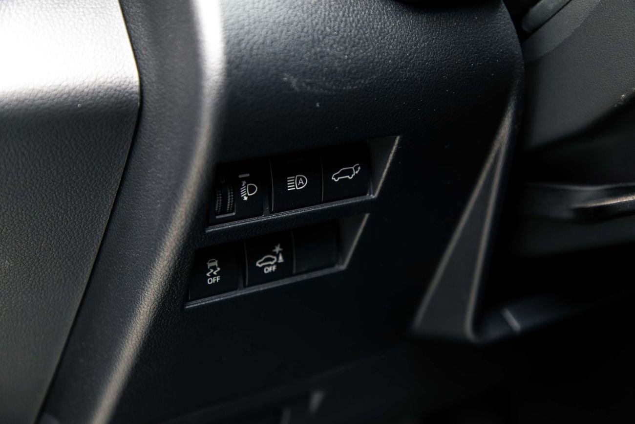 Toyota Land Cruiser GXR 3.5L - Attitude Black Inside Black | Export Only