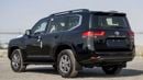 تويوتا لاند كروزر LC300 VX 3.5P AT MY2025 – BLACK