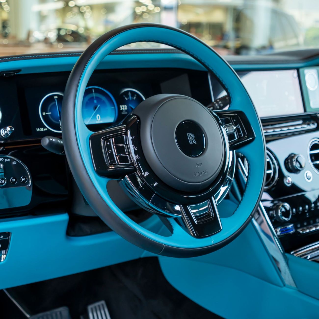 Rolls-Royce Cullinan 2024 ROLLS ROYCE CULLINAN BLACK BADGE DONE ONLY 6000KM