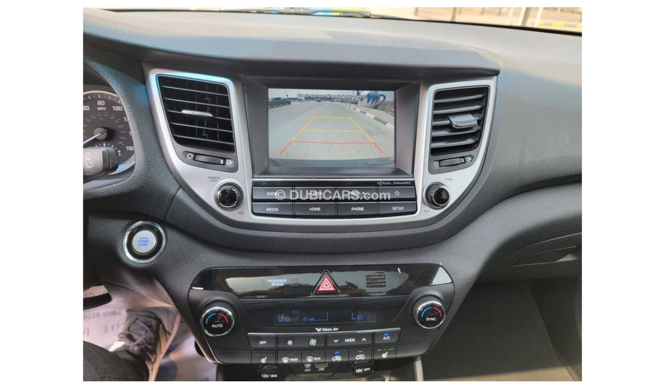 Hyundai Tucson GL 1.6Cc