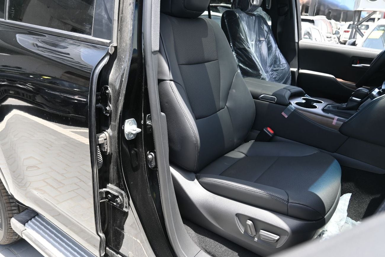 تويوتا لاند كروزر GXR Toyota Land Cruiser GX-R 4.0L V6 Petrol Model 2026