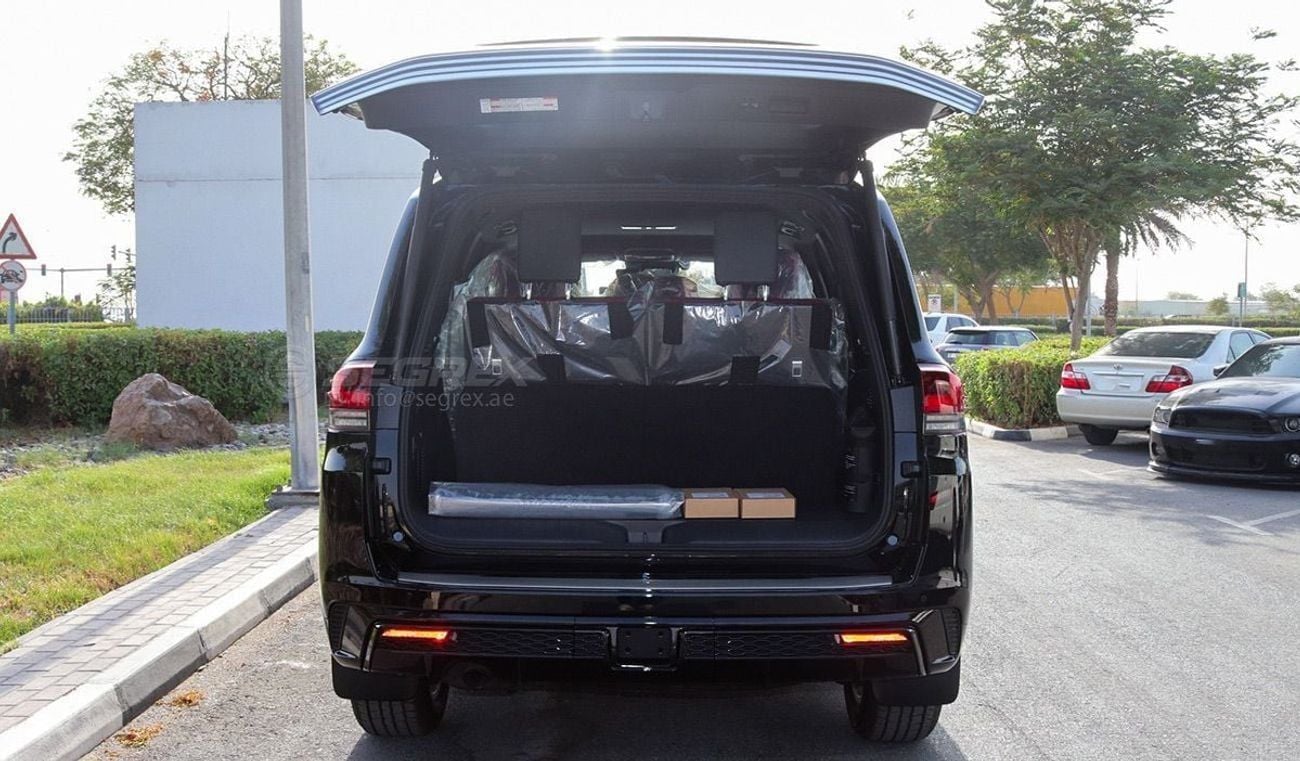 تويوتا لاند كروزر 2026 Model Toyota Land Cruiser (LC300) VXR, 3.3L Turbo Diesel 4WD 10A/T