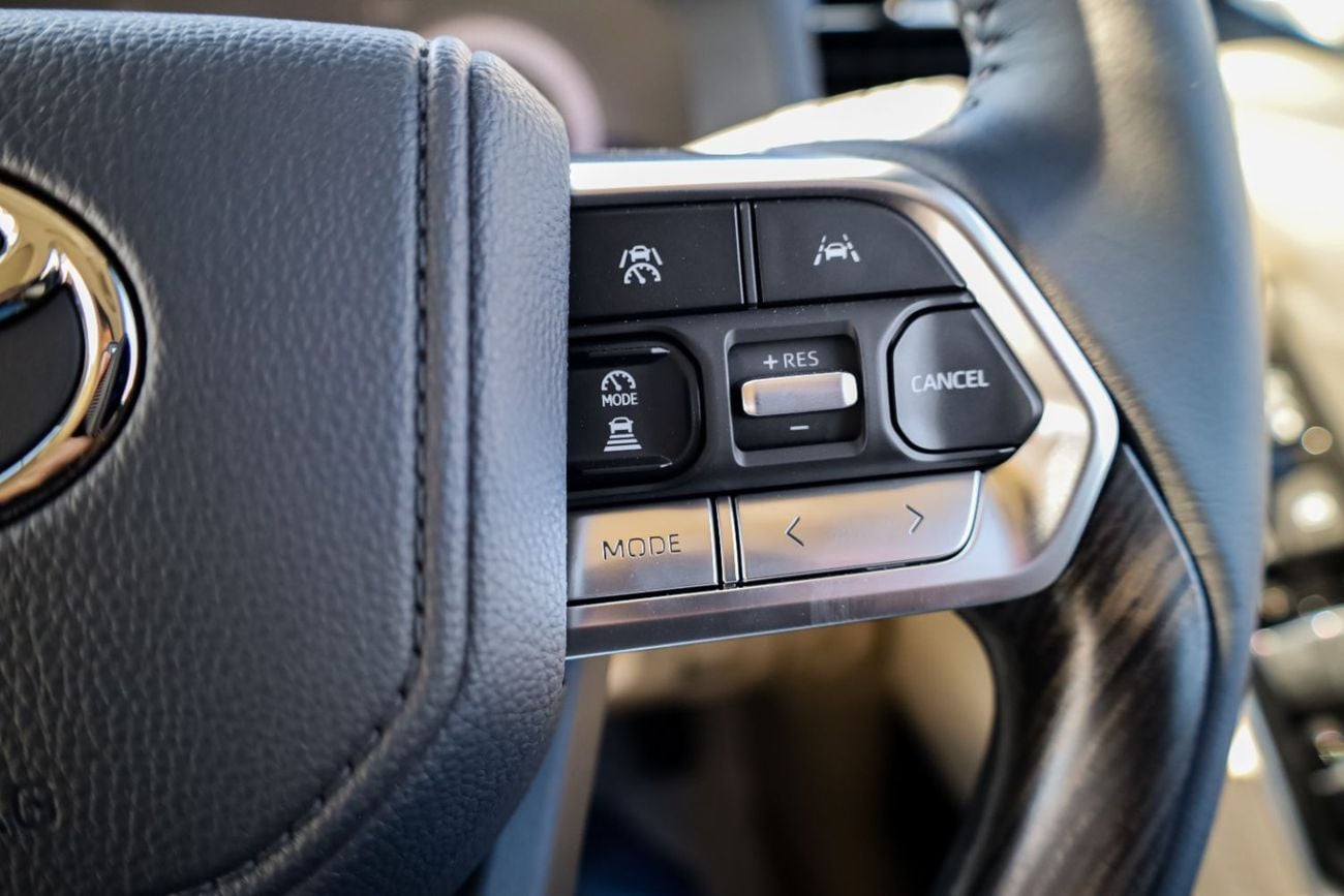 Toyota Land Cruiser 2025 | RHD | LC 300 ZX | 3.5L Twin-Turbo V6 | 409 HP | 4WD | BEST PRICE