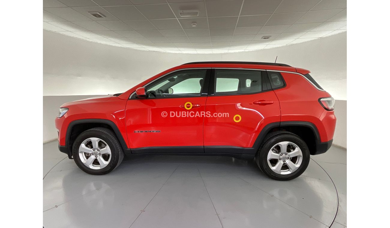 Jeep Compass Longitude