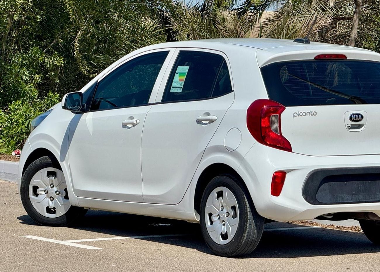 كيا بيكانتو EX 1.2L