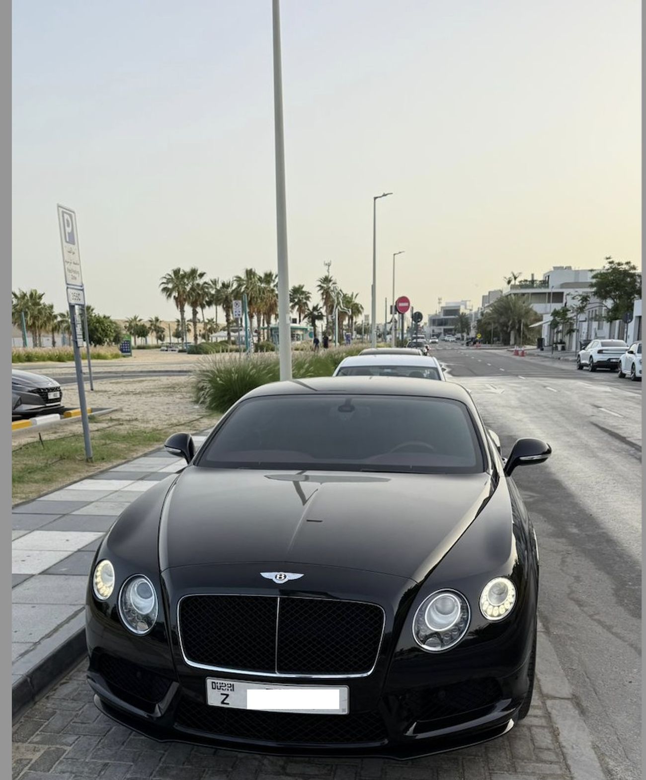 Bentley Continental GT Continental GT