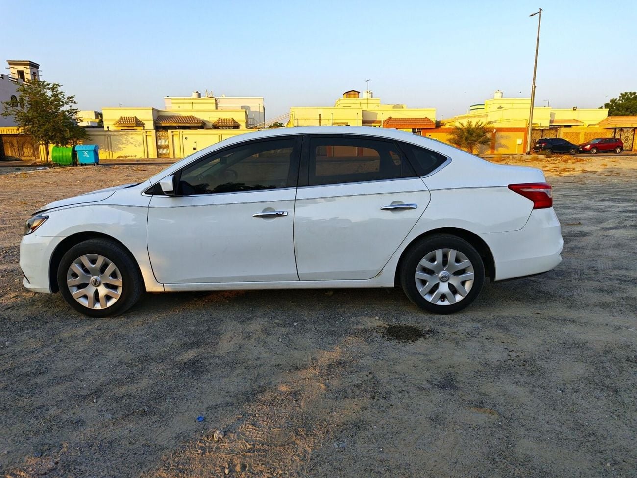 Nissan Sentra S