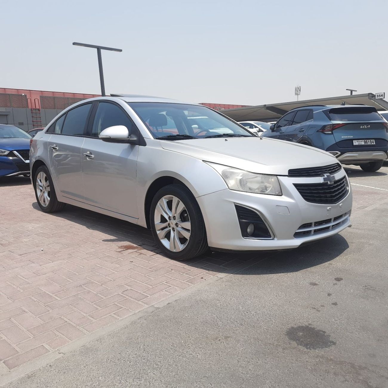 شيفروليه كروز LT