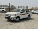 Toyota Hilux GL Short 2.7L TOYOTA HILUX S/C SWB 2.7 GLS-G