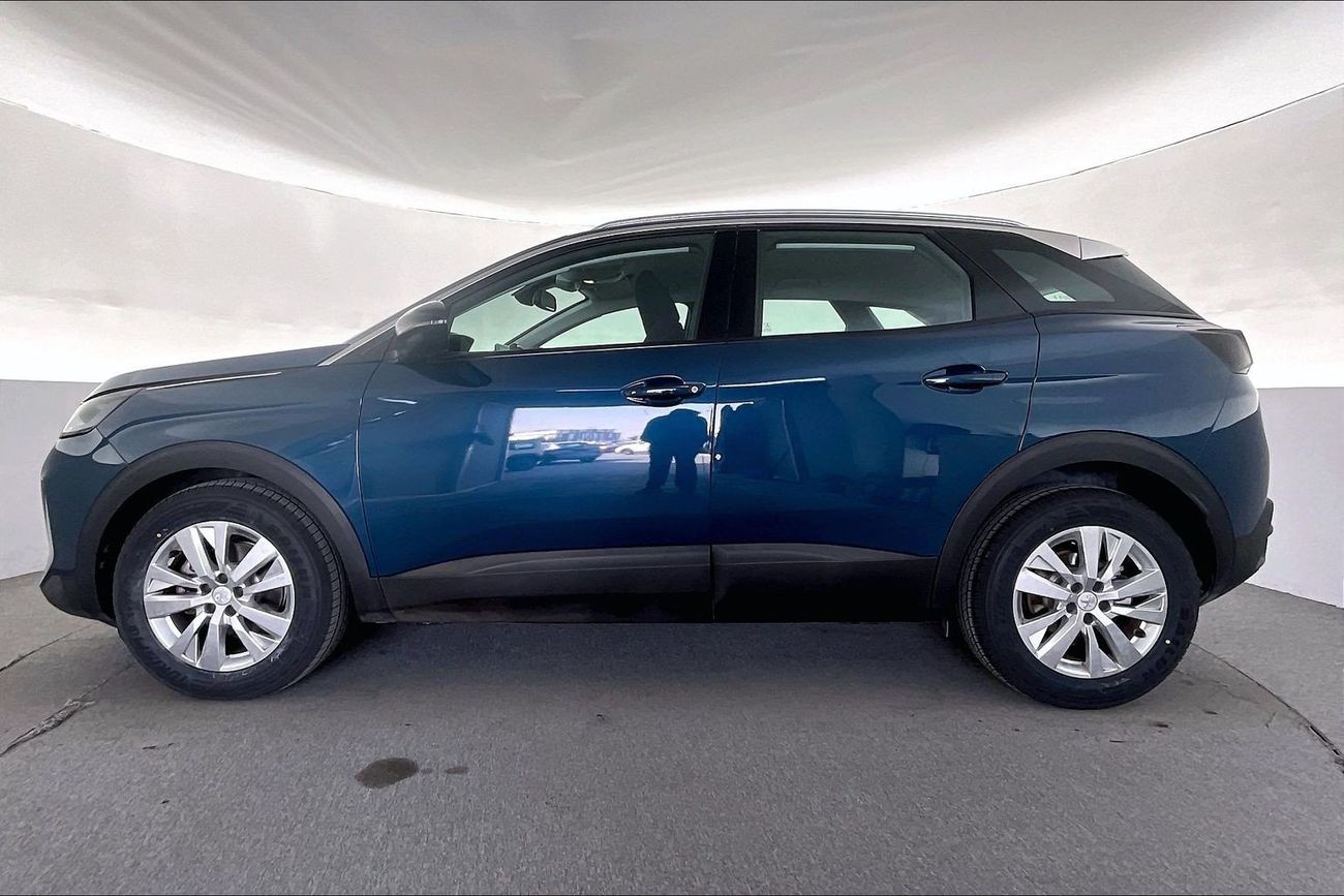 بيجو 3008 Active | شامل الضمان | 0 ﺪﻔﻋﺓ ﺃﻮﻟﻯ