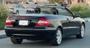 مرسيدس بنز CLK350 STD