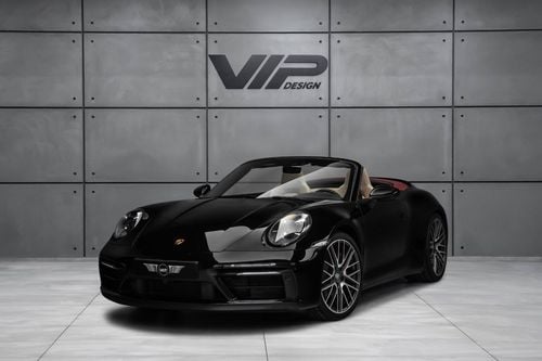 Porsche 911 CARRERA 4