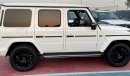 Mercedes-Benz G 350 G 350D Diesel Automatic