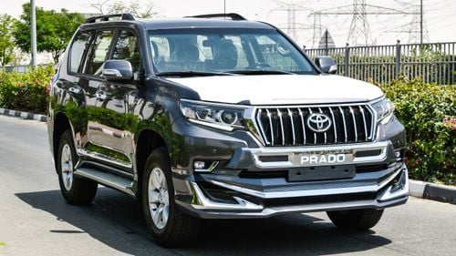 تويوتا برادو VXR 2.7L V4 Petrol