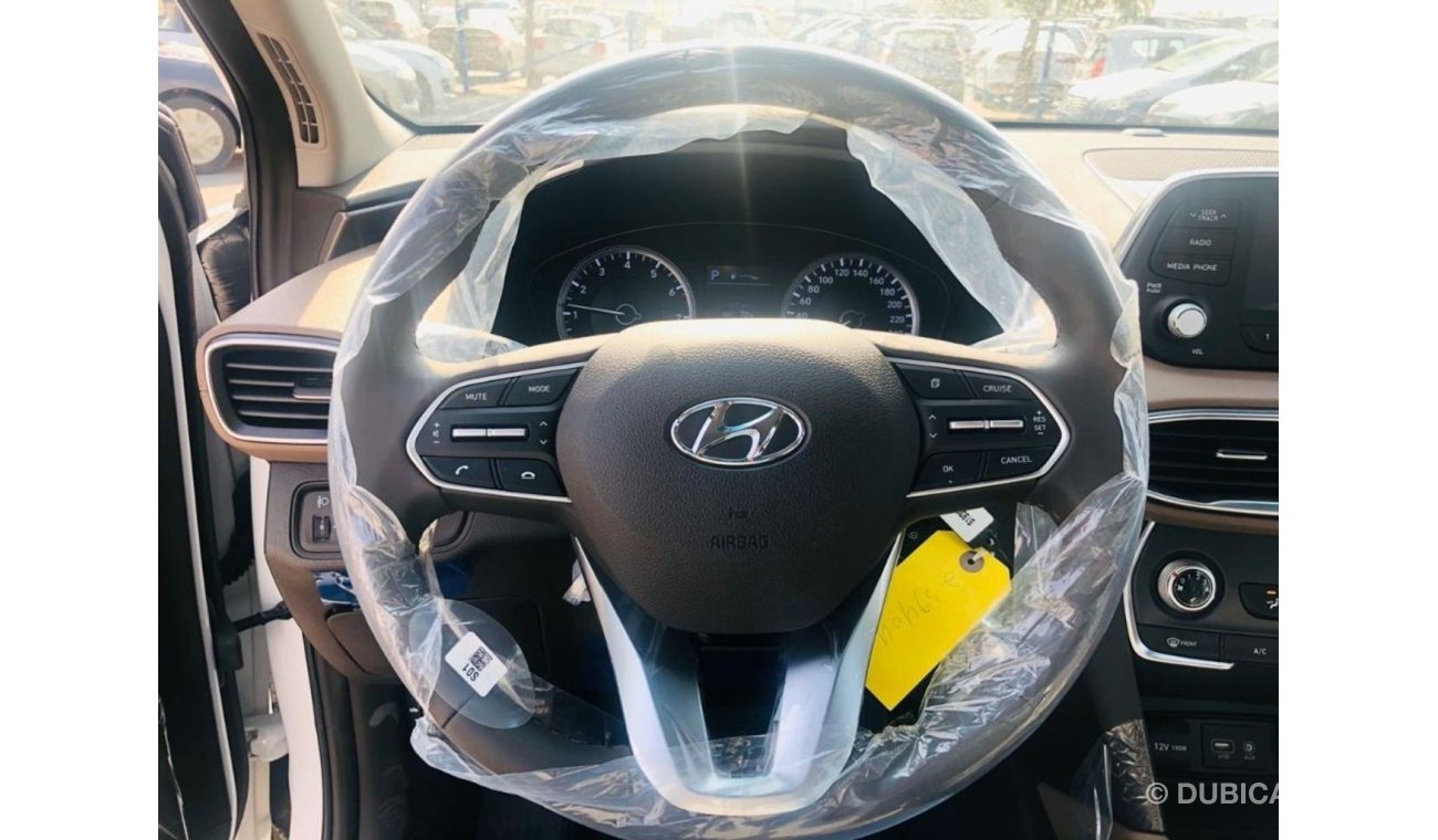 Hyundai Santa Fe 2020 PETROL 2.4L PANORAMIC ROOF