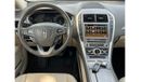 Lincoln MKZ LINCOLN MKZ 2.0T 2018 GCC FULL SERVICE HISTORY UNDER WARRANTY ALTAYER