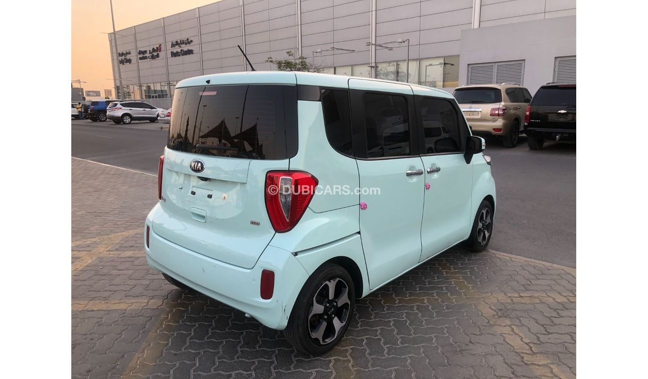 Kia Ray korean importer