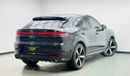 بورش كايان STD 2025 Porsche Cayenne Coupe, 2027 Porsche Warranty + Service Pack, Full Porsche Service History, 
