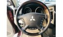 Mitsubishi Pajero FULL OPTION 3.0L - LEATHER/POWER SEATS - SUNROOF - SPECIAL PRICE