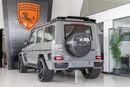 مرسيدس بنز G 63 AMG Mercedes Benz G63 AMG - Carbon Fiber - Fully Loaded - Brabus Kit 800 - 2024
