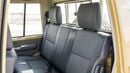 تويوتا لاند كروزر بيك آب TOYOTA LANDCRUISER PICKUP LC79 2024 EURO SPECS DOUBLE CABIN V6 PETROL
