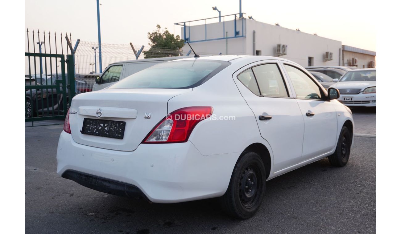 نيسان صني 2020 Nissan Sunny 1.5L Petrol