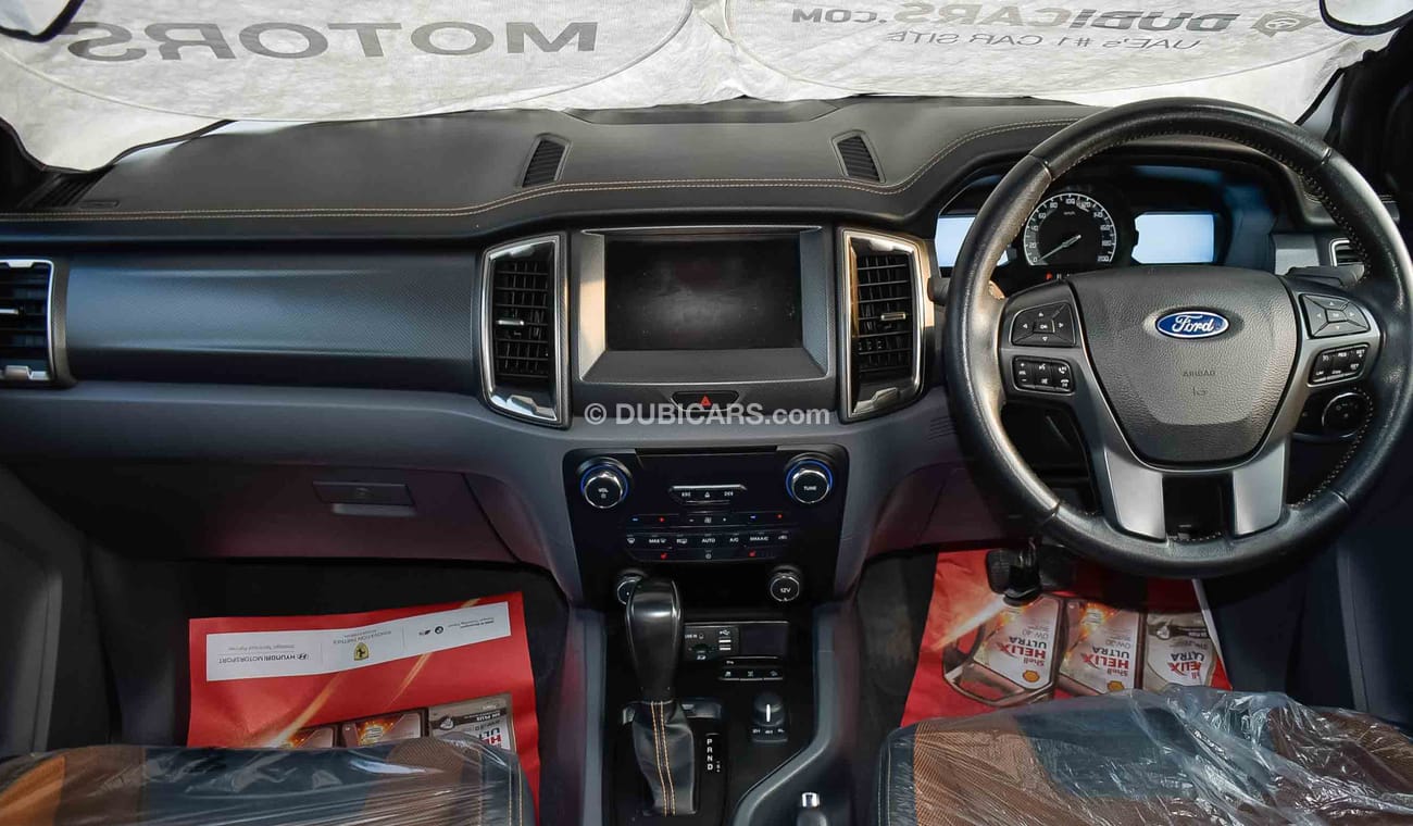 Ford Ranger WILDTRAK 3.2