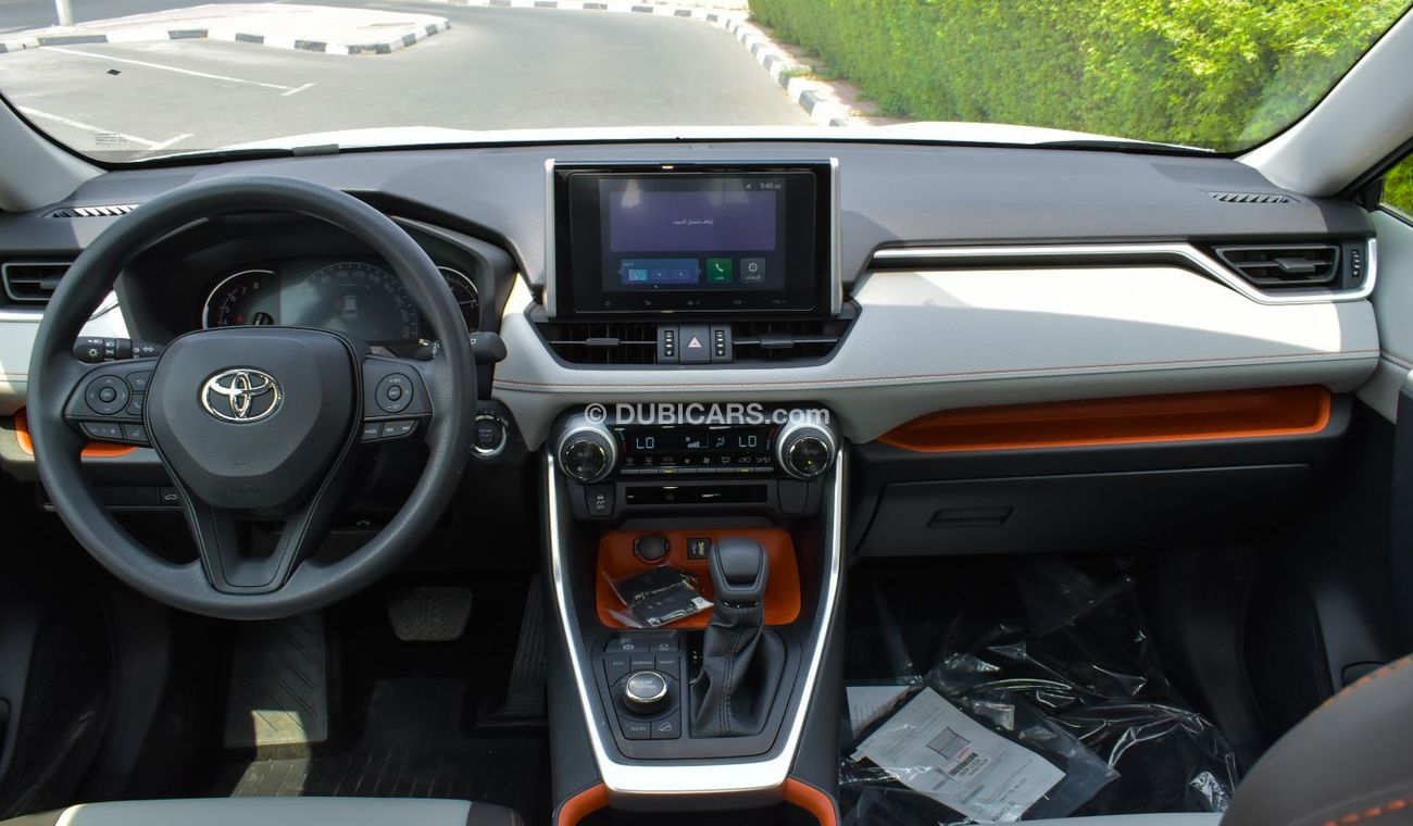 Toyota RAV4 Toyota Rav4 Adventure 2.5L 4X4 | Petrol | 2023 | For Export Only