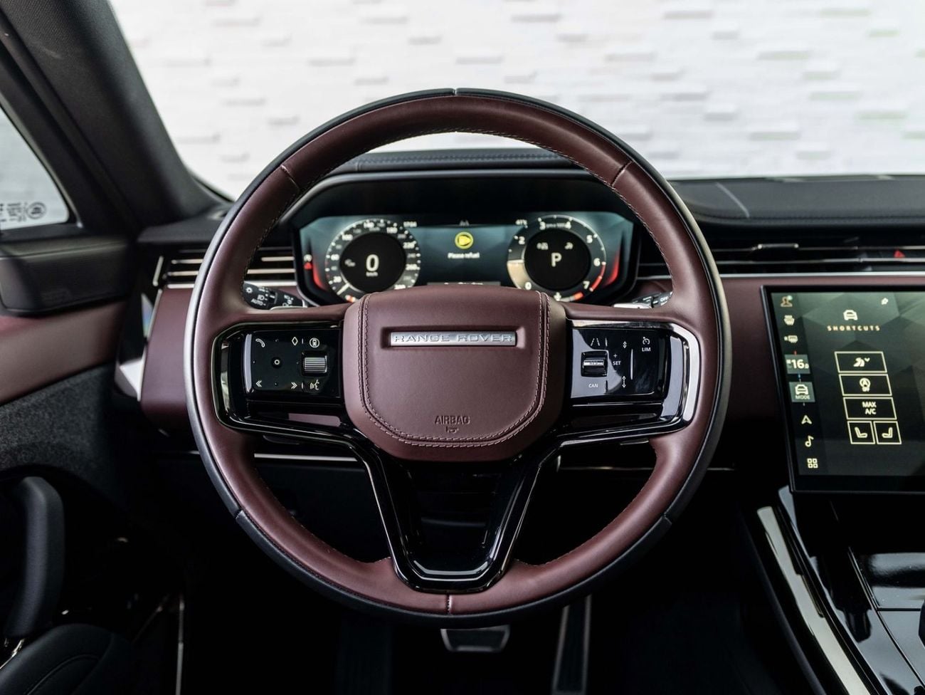 لاند روفر رينج روفر سبورت DYNAMIC SE P400 Land Rover Range Rover Sport 2024