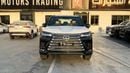 Lexus LX600 SIGNATURE