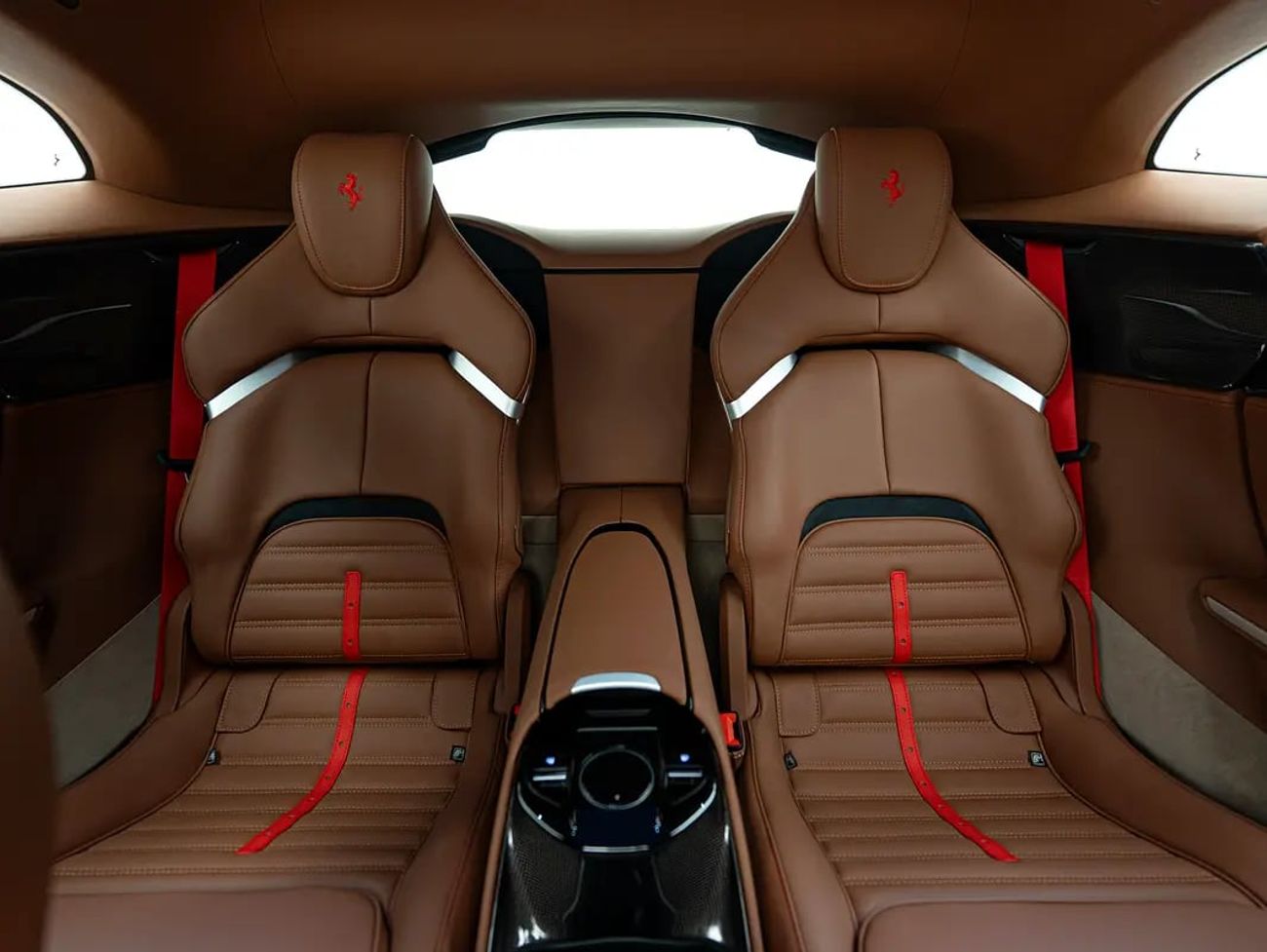 Ferrari Purosangue Brand | Full Specification | GCC | Factory Warranty Service Con