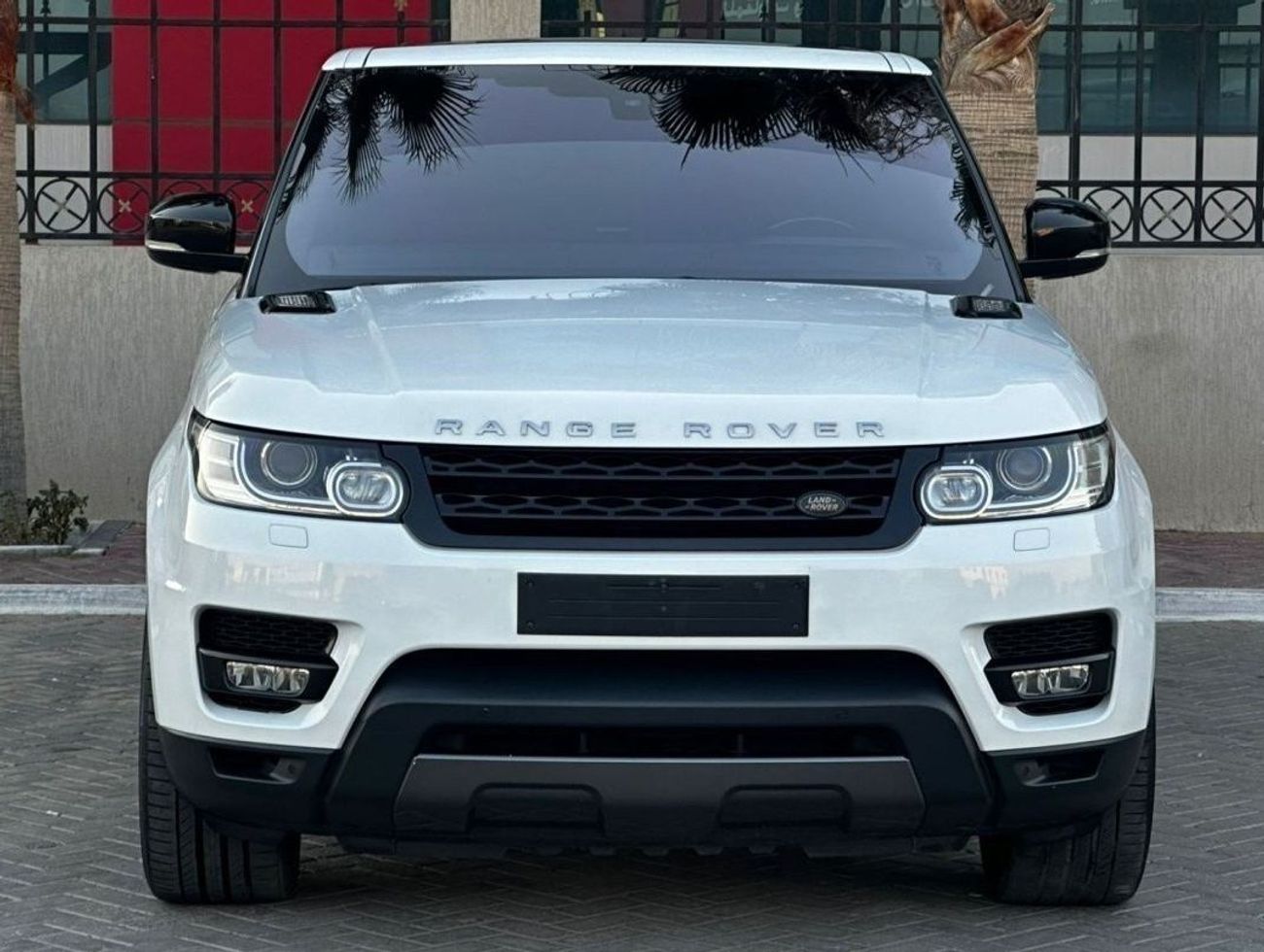 لاند روفر رينج روفر سبورت