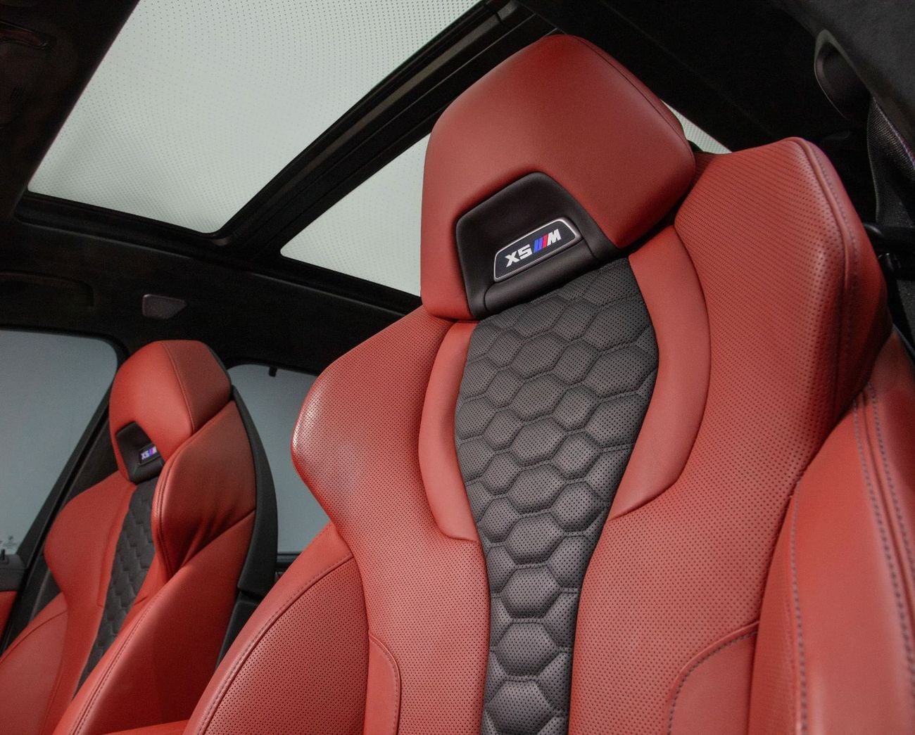 BMW X5M Competition 4.4L