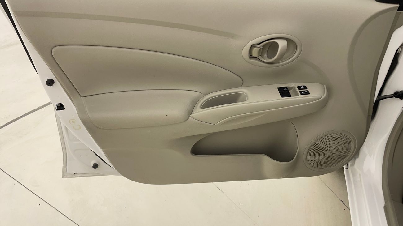 نيسان صني SV 1.5 | بدون دفعة مقدمة | اختبار القيادة في المنزل