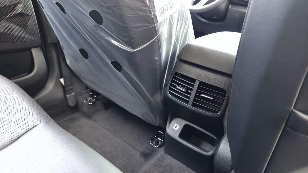 كيا سيلتوس LX STD KIA Seltos - Panoramic Roof - 2025 (Export)